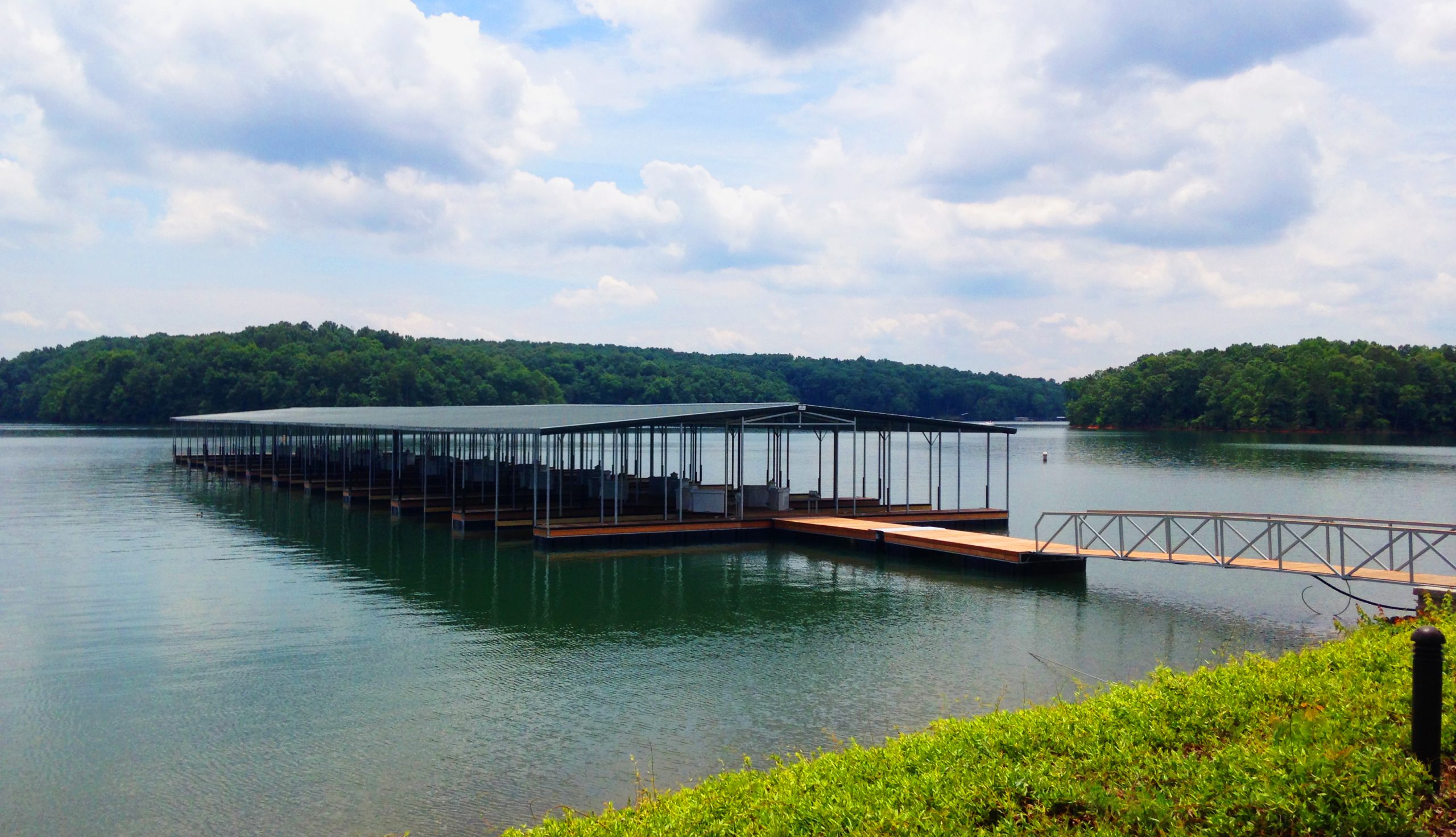 Community & Commecial Docks Boat Dock Works