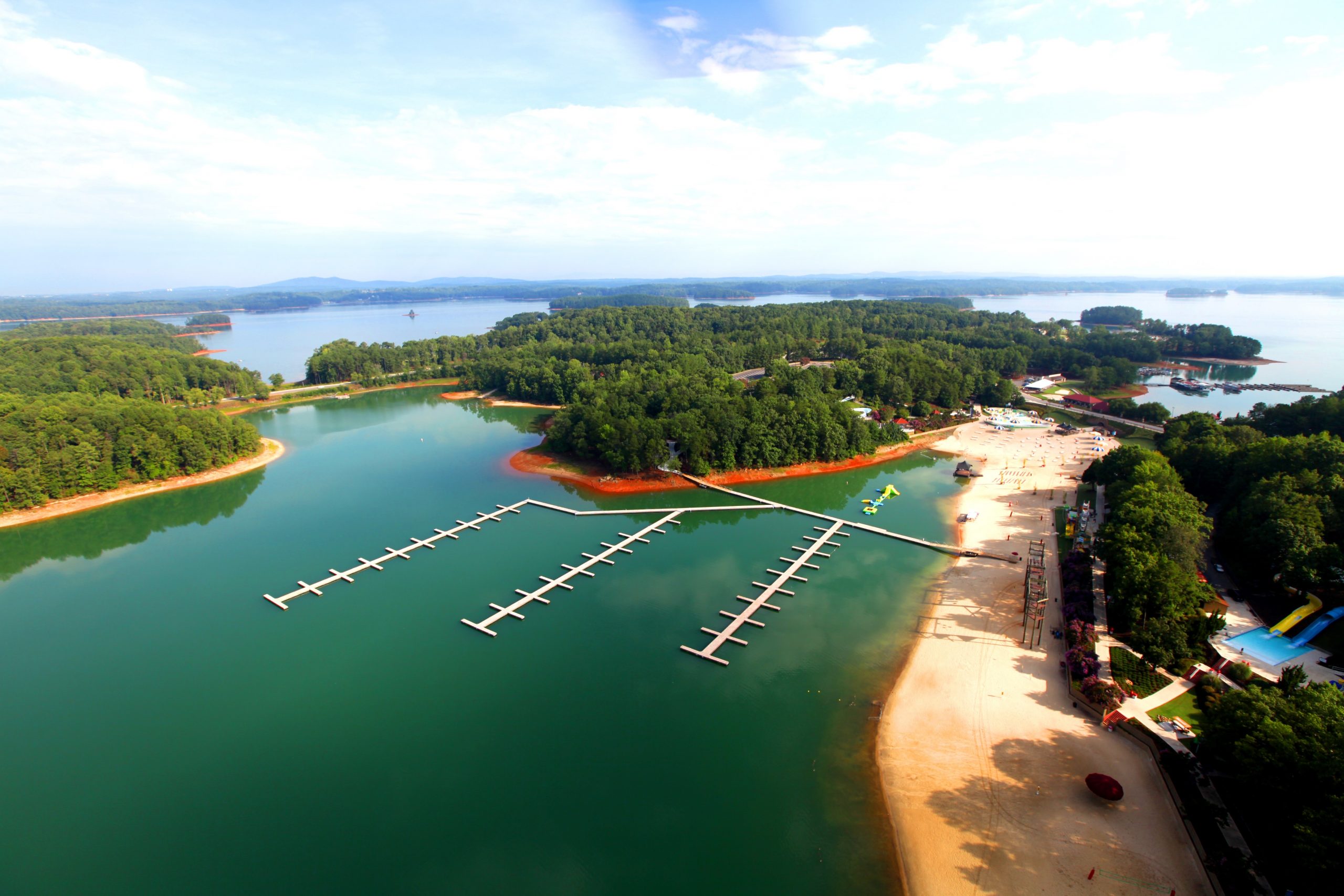 Community & Commecial Docks Boat Dock Works