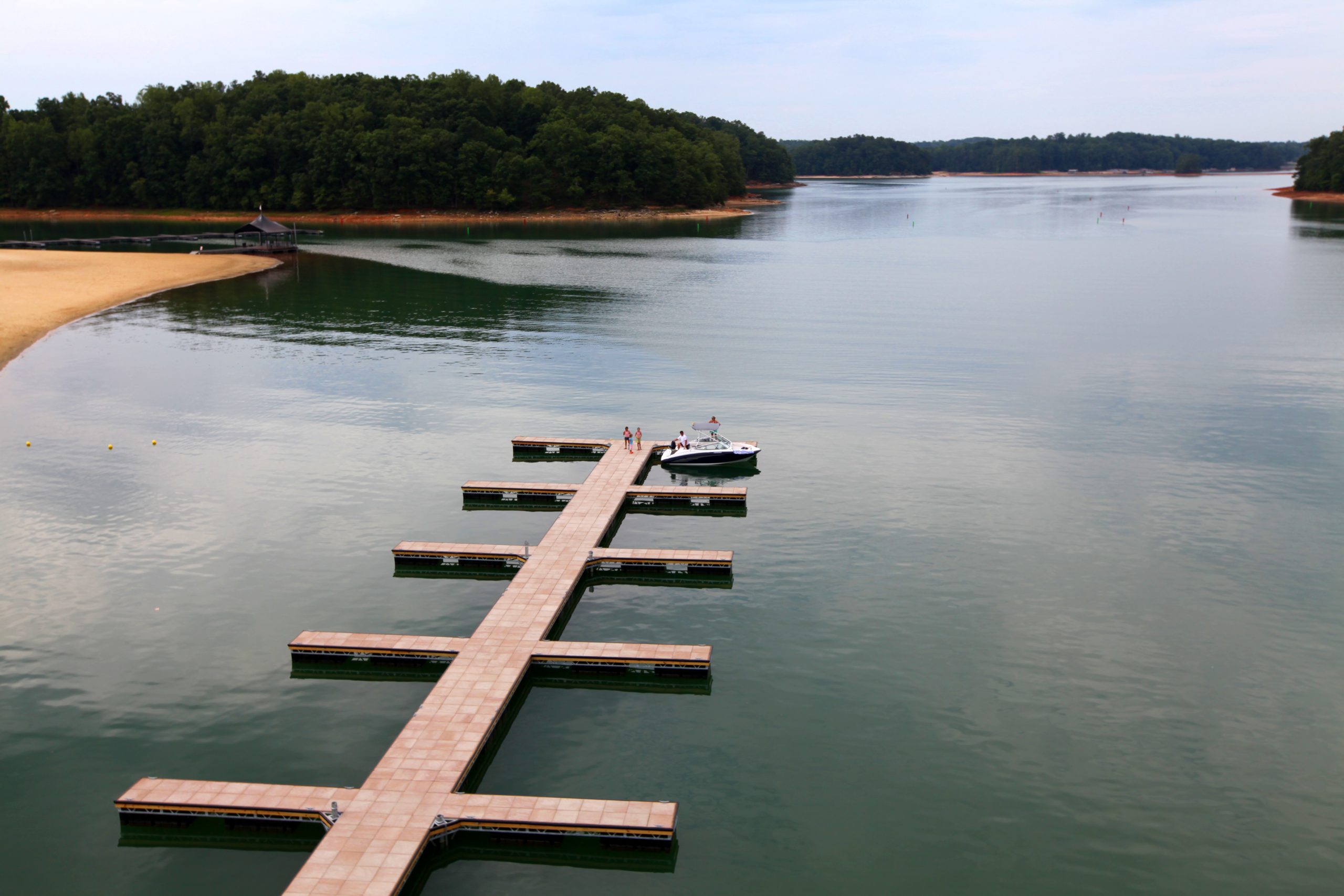 Community & Commecial Docks Boat Dock Works